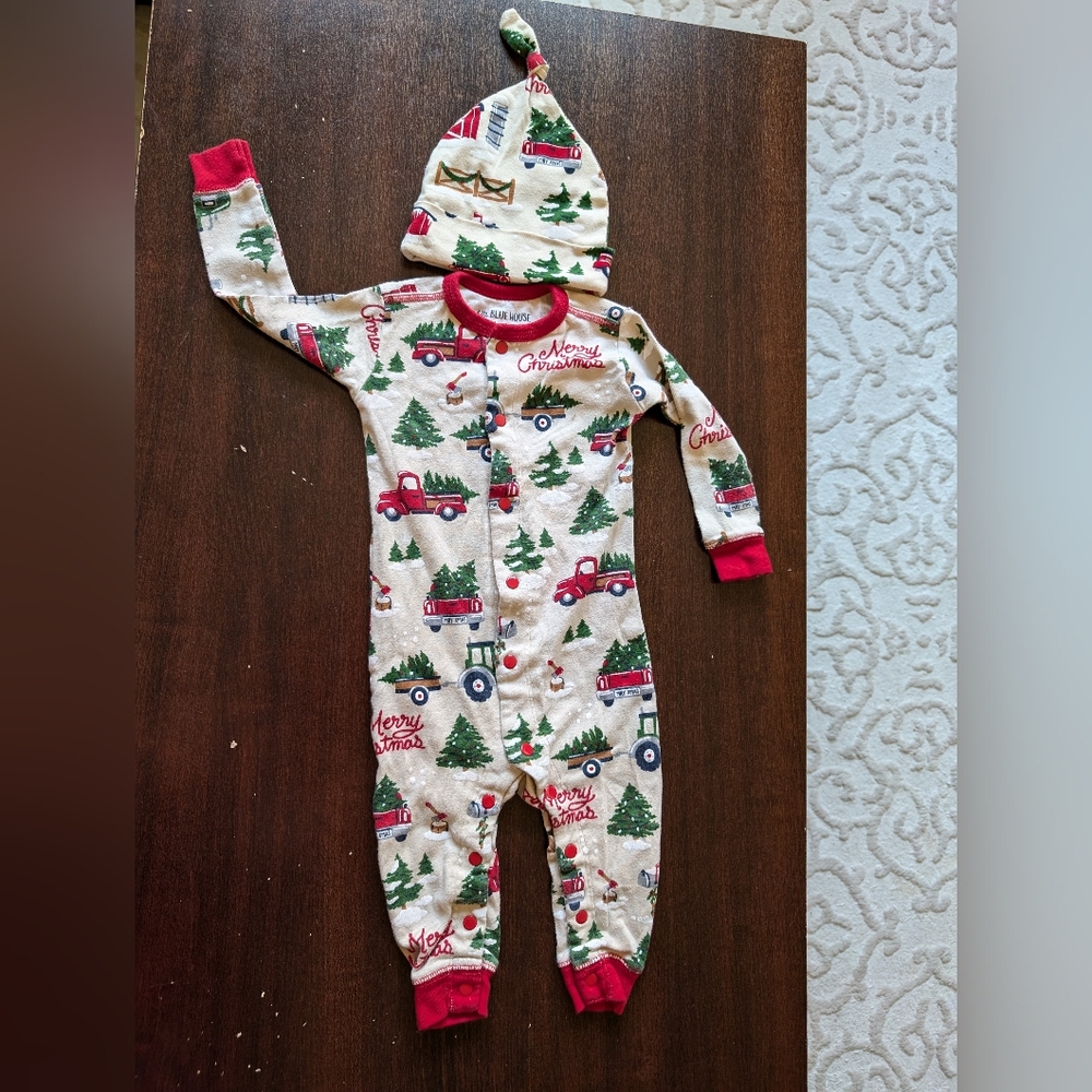 Christmas pajamas